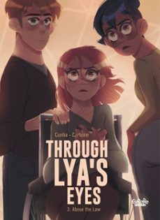 through lya's eyes - volume 3 - above the law (ebook)-9791032812730