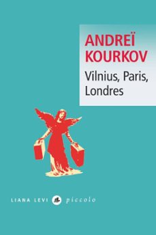 vilnius, paris, londres (ebook)-andrei kourkov-9791034903030