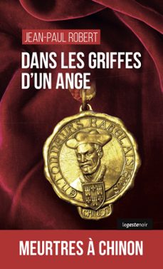 dans les griffes dun ange (ebook)-jean-paul robert-9791035328030