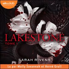 lakestone, tome 1 (audiolibro)-sarah rivens-9791035415730