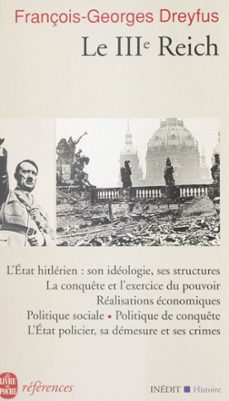 le troisième reich (ebook)-françois georges dreyfus-9791037625830