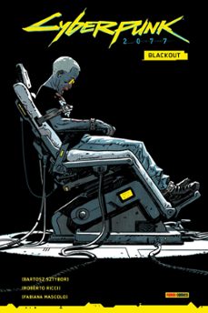 cyberpunk 2077: blackout (ebook)-bartosz sztybor-9791039125130