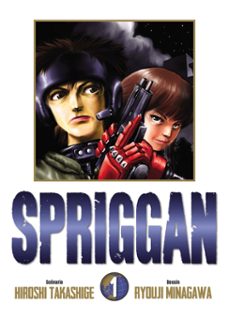 spriggan - perfect edition t01 (ebook)-hiroshi takashige-9791039133630