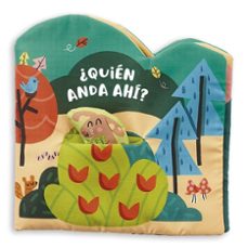 ¿quien anda ahi? libro de tela-9791039516730