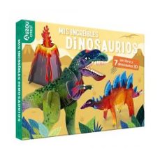 cofre de artista. dinosaurios para construir-emmanuelle ousset-9791039547130
