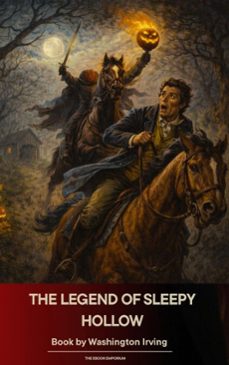 the legend of sleepy hollow (ebook)-washington irving-9791070055830