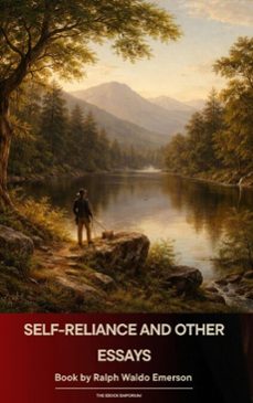 self-reliance and other essays (ebook)-ralph waldo emerson-9791070056530