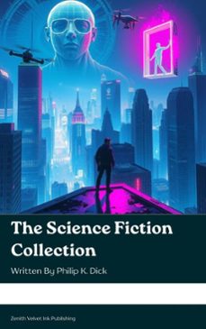 the science fiction collection (ebook)-philip k. dick-9791070128930