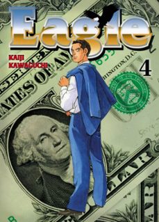 eagle perfect edition t04-kaiji kawaguchi-9791070250730