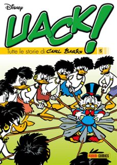 uack! tutte le storie di carl barks 15 (ebook)-9791221907230