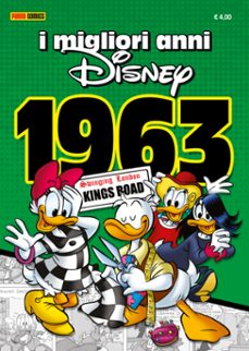 i migliori anni disney 4 - 1963 (ebook)-9791221915730