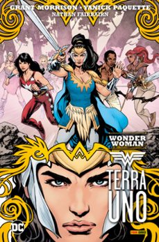 wonder woman terra uno - edizione completa (ebook)-grant morrison-nathan fairbairn-9791221917130