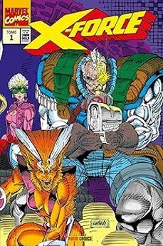 x-force 1 una fuerza a tener en cuenta marvel gold omnibus-9791370132330