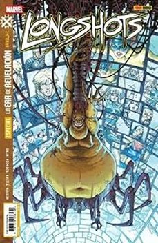 la era de revelacion: longshots-gerry dugan-jonathan hickman-9791370136130