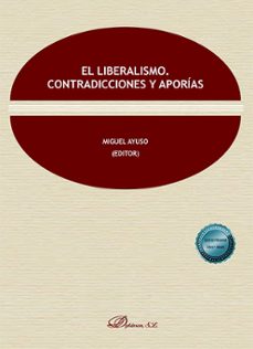 el liberalismo. contradicciones y aporias (ebook)-miguel ayuso torres-9791370471330