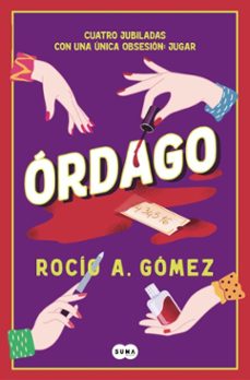 ordago (ebook)-rocio a. gomez sustacha-9791387512330