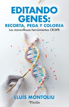editando genes: recorta, pega y colorea (ebook)-9791387556730