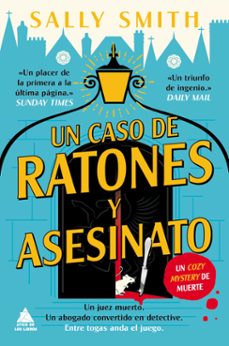 un caso de ratones y asesinato-sally smith-9791387592530