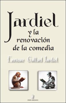 jardiel y la renovación de la comedia-enrique gallud jardiel-9791387643430