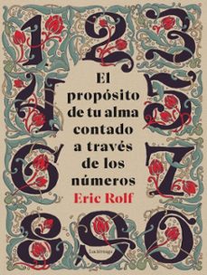 el propósito de tu alma contado a través de los números (ebook)-eric rolf-9791387667030