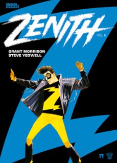 zenith 2-grant morrison-steve yeowell-mark millar-9791387689230