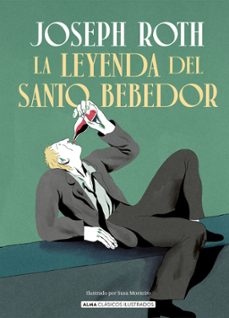 la leyenda del santo bebedor-joseph roth-9791387752330