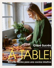 a table!-chloe sucree-9791387761530