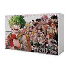 my hero academia nº 42 (catala) (edicio especial cofe)-kohei horikoshi-9791387781330