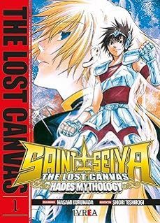 saint seiya. the lost canvas 1-kurumada masami-9791387784430