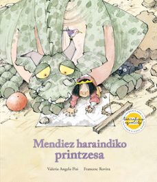 mendiez haraindiko printzesa-valeria angela pisi-france rovira-9791387834630