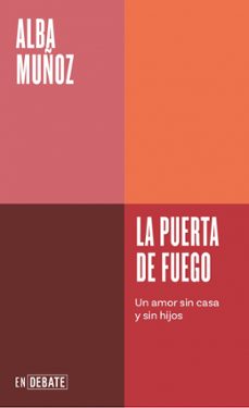 la puerta de fuego (serie endebate)-alba muñoz-9791387904630