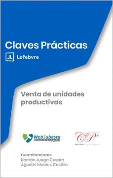 claves practicas. venta de unidades productivas-ramon juega cuesta-agustin macias castillo-9791387925130