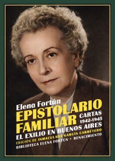 epistolario familiar. cartas 1942-1945-elena fortun-9791387939830