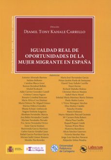 igualdad real de oportunidades de la mujer migrante en españa-9791388025730