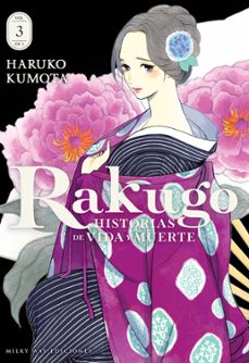 rakugo: historias de vida y muerte 3-haruko kumota-9791388055430