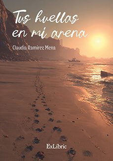 (i.b.d.) tus huellas en mi arena-claudia ramirez mena-9791388079030