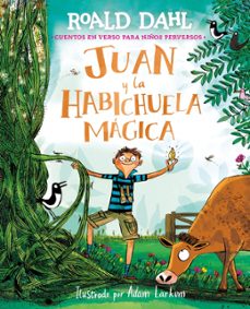 juan y la habichuela mágica-roald dahl-9791388277030