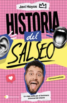 historia del salseo-javi hoyos-9791388279430