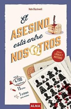 el asesino está entre nosotros-nate blackwell-9791388389030