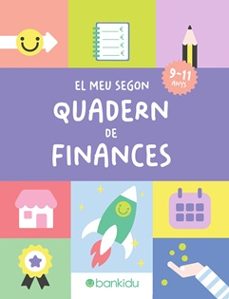el meu segon quadern de finances (de 9 a 11 anys)-9791399086430