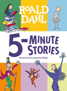 roald dahl 5-minute stories (ebook)-roald dahl-9798217244430
