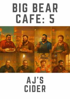 big bear cafe 5: ajs cider (ebook)-jonesyinc write-chris jones-9798231271030