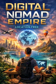 digital nomad empire: location free (ebook)-aakash agrawal-9798232884130