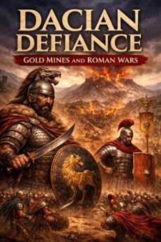 dacian deflance: gold mines and roman wars (ebook)-aakash agrawal-9798233203930