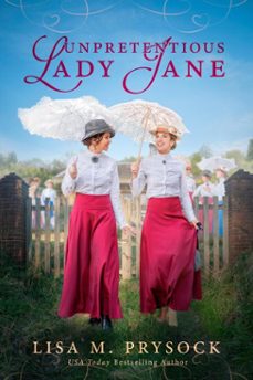 unpretentious lady jane (ebook)-lisa prysock-9798233410130
