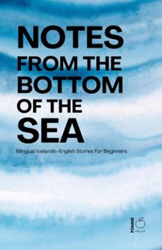 notes from the bottom of the sea: bilingual icelandic-english stories for beginners (ebook)-pomme bilingual-9798233597930
