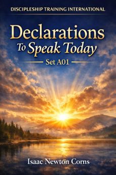 declarations to speak today - 21 book collection set a01 (ebook)-isaac newton corns-9798233637230