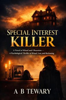 special interest killer : a novel of ritual and obsession  a psychological thriller of ritual, loss, and reckoning (ebook)-a b tewary-9798233976230