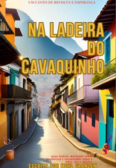 na ladeira do cavaquinho (ebook)-mehl franzen-9798860433830