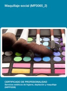 mf0065_2 - maquillaje social (ebook)-mª del carmen sanchez sanchez-cdlel00000030